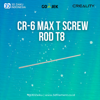 Original Creality CR-6 MAX T Screw Rod T8